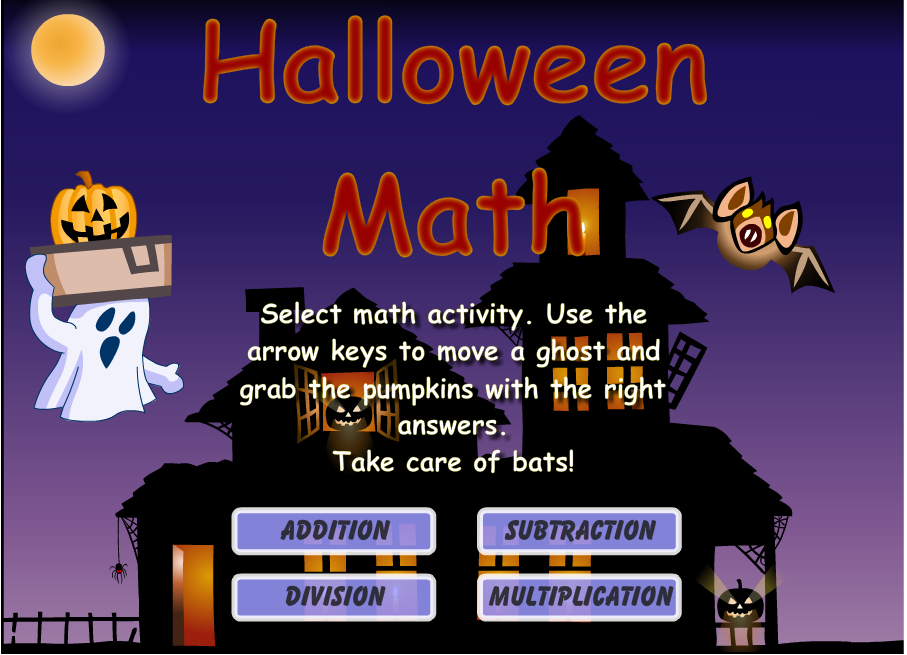 Math Game Online