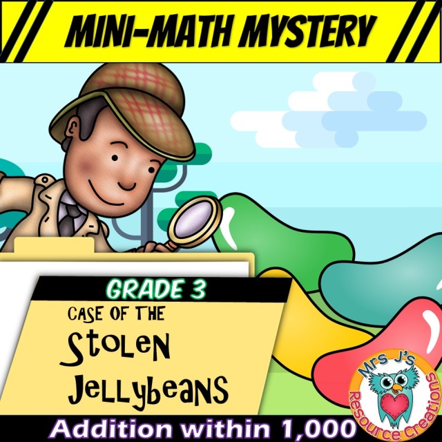 free-mini-math-mystery-worksheet-for-3rd-grade